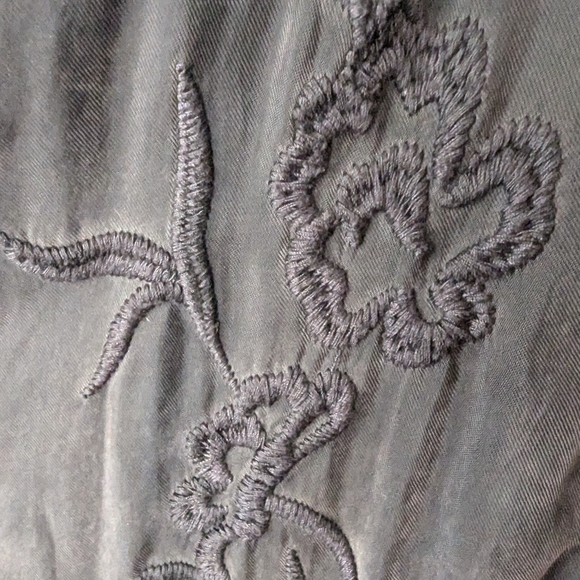 Johnny Was Cupra Utility Jacket Size L - Picture 5 of 16